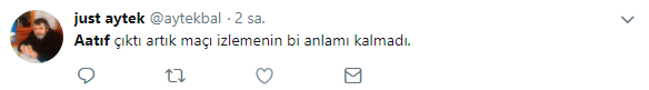 Aatıf attı sosyal medya yıkıldı!