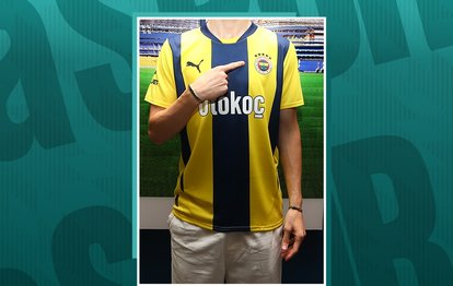 Fenerbahçe transferi resmen açıkladı!