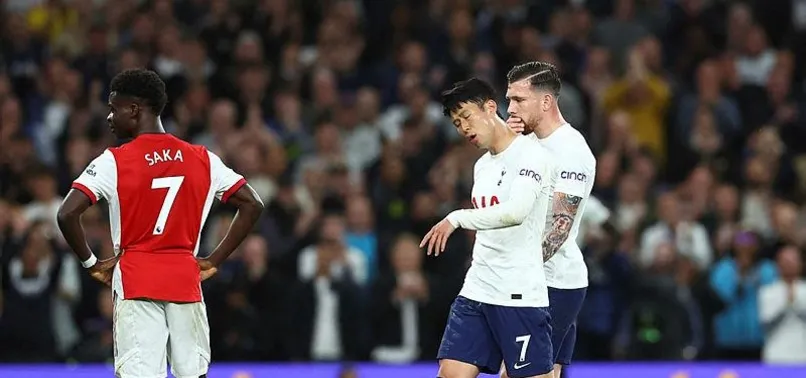 Tottenham 3-0 Arsenal (MAÇ SONUCU-ÖZET)
