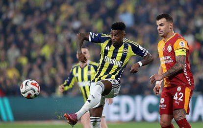 F.Bahçe ile G.Saray yenişemedi!