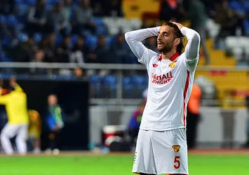 Göztepe ateşle oynuyor