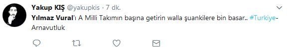 Yılmaz Vural sosyal medyayı salladı