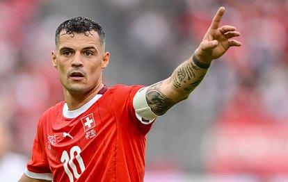 GALATASARAY TRANSFER HABERİ: Granit Xhaka’da işlem tamam! İşte sözleşme detayları