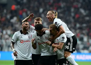Beşiktaş'ın muhtemel Sarpsborg 11'i