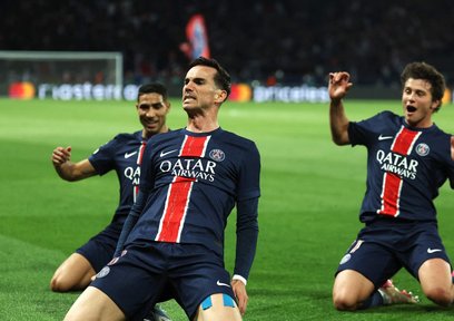 PSG Devler Ligi’nde finalde!