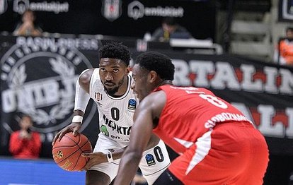 Beşiktaş 92-70 Prometey MAÇ SONUCU-ÖZET