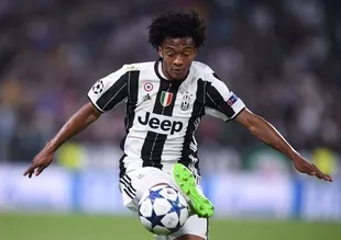 Juventus, Cuadrado'nun bonservisini aldı