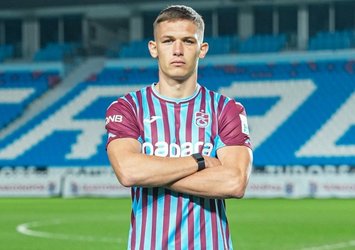 Belçika ekibinden Trabzonsporlu isme teklif!
