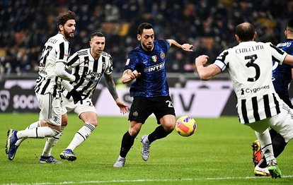 Inter 2-1 Juventus MAÇ SONUCU-ÖZET | Süper Kupa’nın sahibi Inter! Hakan Çalhanoğlu’nun İtalya’daki ilk kupası