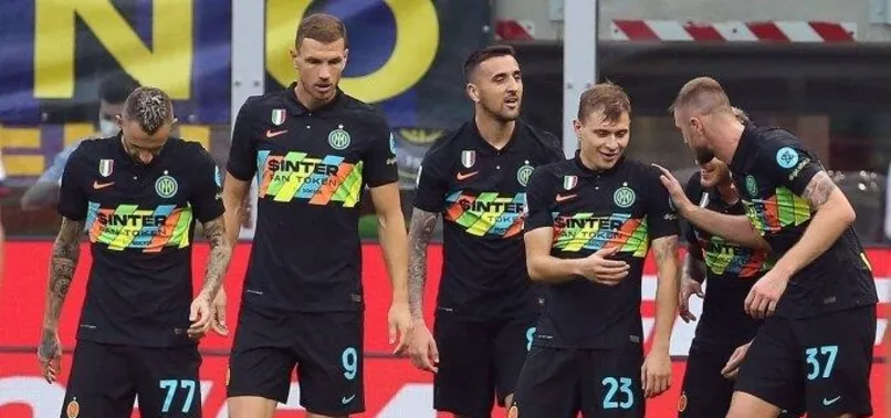 Inter 6-1 Bologna (MAÇ SONUCU-ÖZET)