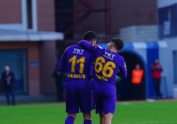 Eyüpspor gruplara kaldı!