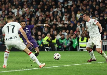Real 2 golle güldü!