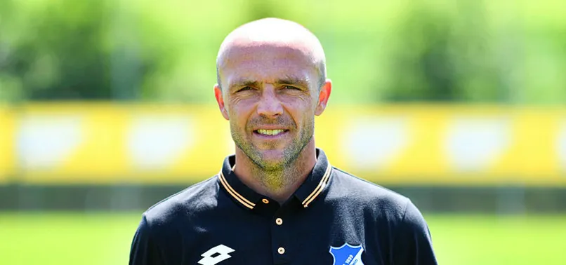 Hoffenheim'ı Alfred Schreuder çalıştıracak