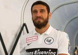 Egemen Korkmaz koptu geliyor