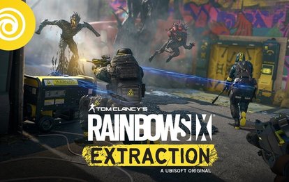 Ubisoft’un yeni oyunu Rainbow Six Extraction Game Pass için çıktı!