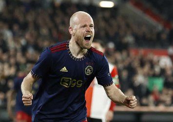 Klaassen adım adım Trabzonspor'a!