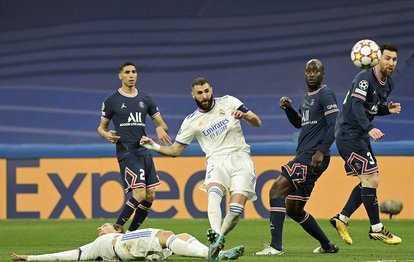 Real Madrid 3-1 PSG MAÇ SONUCU-ÖZET