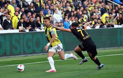 Fenerbahçe 3-3 Bellona Kayserispor MAÇ SONUCU ÖZET