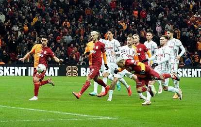 Galatasaray’da Mauro Icardi’nin 2 golü ofsayta takıldı! İşte o pozisyonlar...
