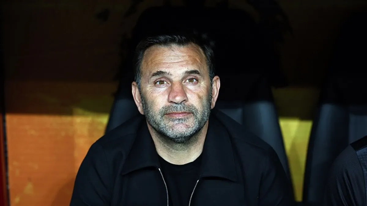 Okan Buruk'tan flaş Batrakov sözleri!