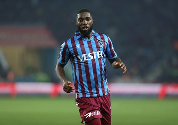 Fırtına'ya Djaniny için dev teklif! İşte o rakam