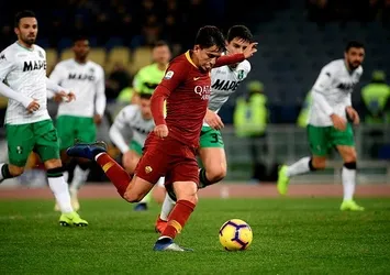 Roma zorlanmadı