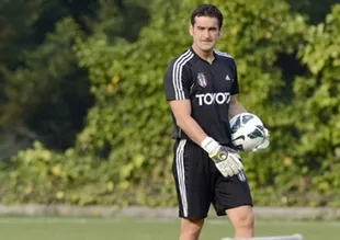 Jose Sambade Beşiktaş'a veda etti