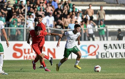 Bursasporlu Mustafa Genç’e 2 maç ceza!