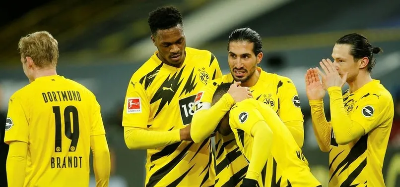 Dortmund 2-0 Hertha Berlin (MAÇ SONUCU-ÖZET)
