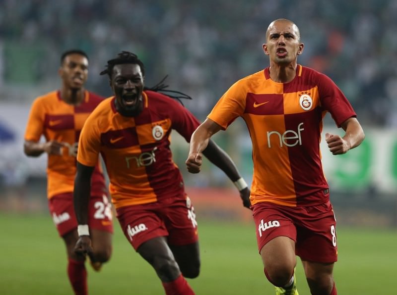 Sofiane Feghouli’den gol yorumu