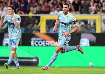 Juventus deplasmanda kazandı