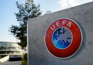 UEFA'dan rekor ceza! 10 yıl men...