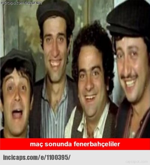 F.Bahçe galibiyet capsleri