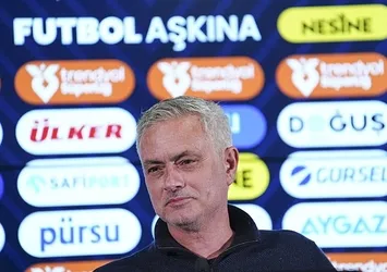 F.Bahçe'den mesaj var! Jose Mourinho...