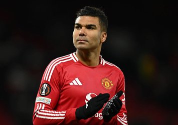 Fener için flaş iddia! Casemiro radarda