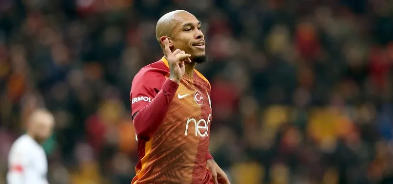 Nigel de Jong 623 gün sonra gol attı