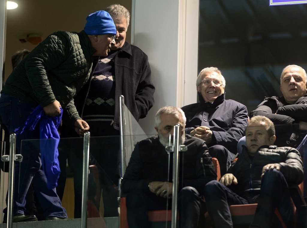 Dilmen: Advocaat onun biletini kesti