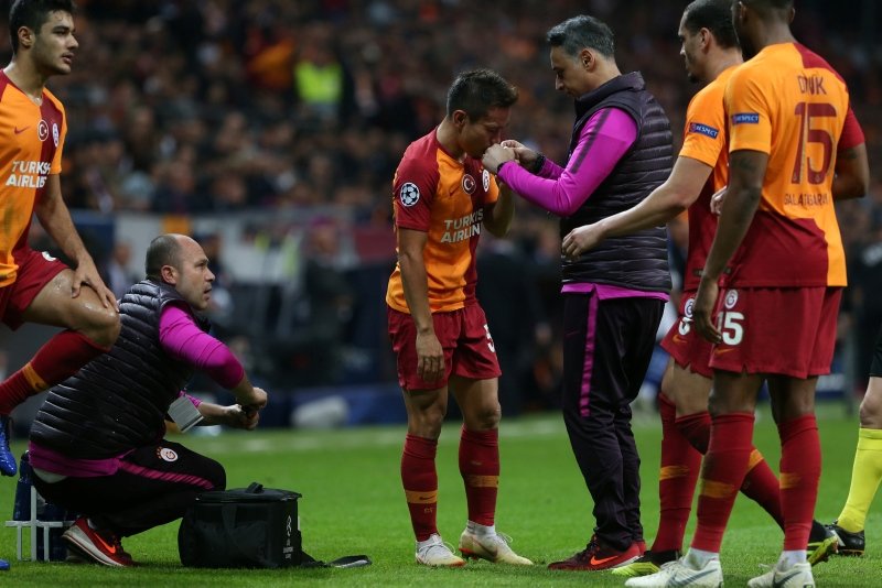 Galatasaray’dan flaş Nagatomo kararı!