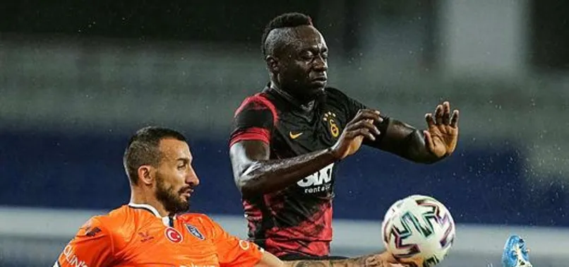 Başakşehir Diagne’ye talip oldu