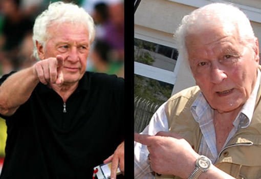 Spor dünyasının benzer yüzleri