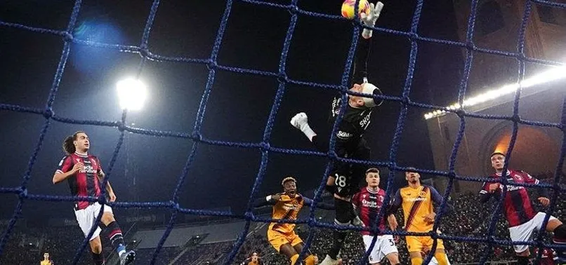 Bologna 1-0 Roma (MAÇ SONUCU-ÖZET)