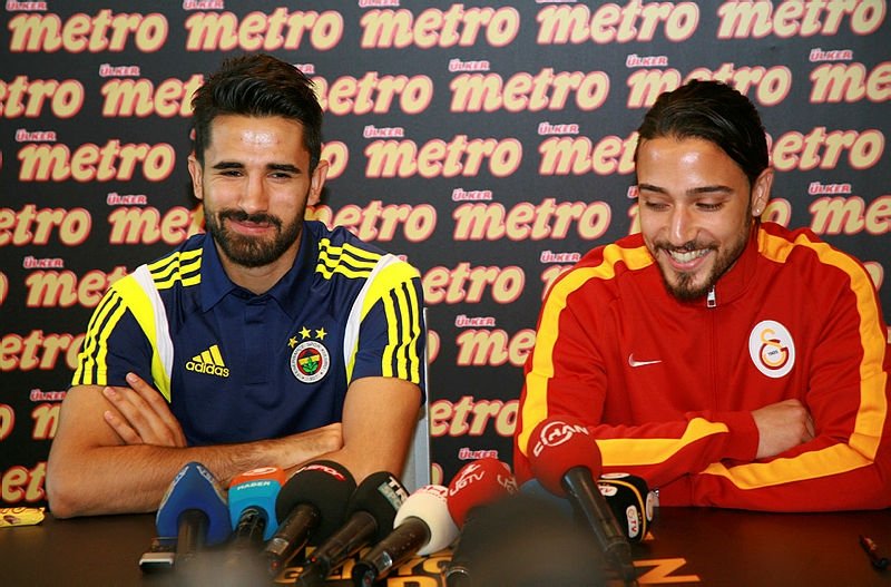 Galatasaray’da Tarık Çamdal yarası!