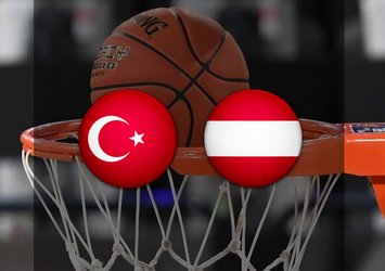 Türkiye - Avusturya maçı saat kaçta?