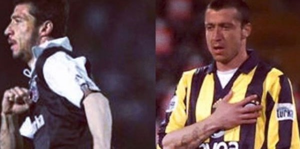 Unutulmaz F.Bahçe-Beşiktaş derbileri