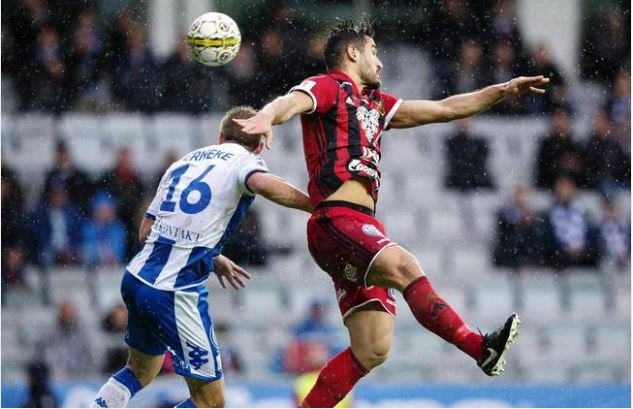 9-0’dan maçı çevirdiler