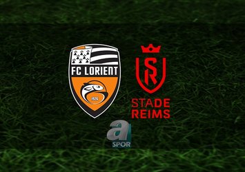 Lorient - Reims maçı saat kaçta?