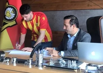 Malatya'ya tanıdık golcü