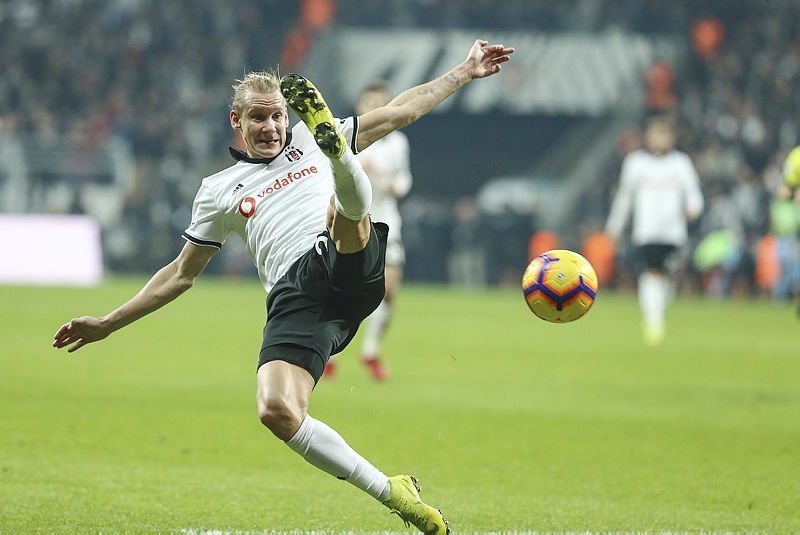 Kartal’ın aşkı Roma’yı yaktı!