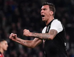 Beşiktaş'tan Mandzukic'e 6 aylık teklif...