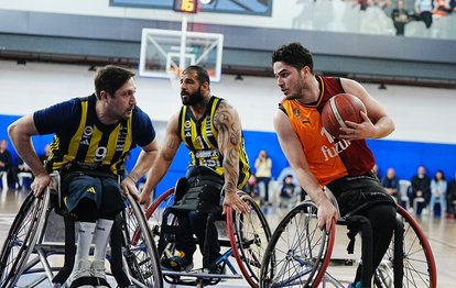 Galatasaray Fuzul 75-67 Fenerbahçe İstanbul Jet MAÇ SONUCU-ÖZET F.Bahçe’yi deviren G.Saray şampiyon oldu!